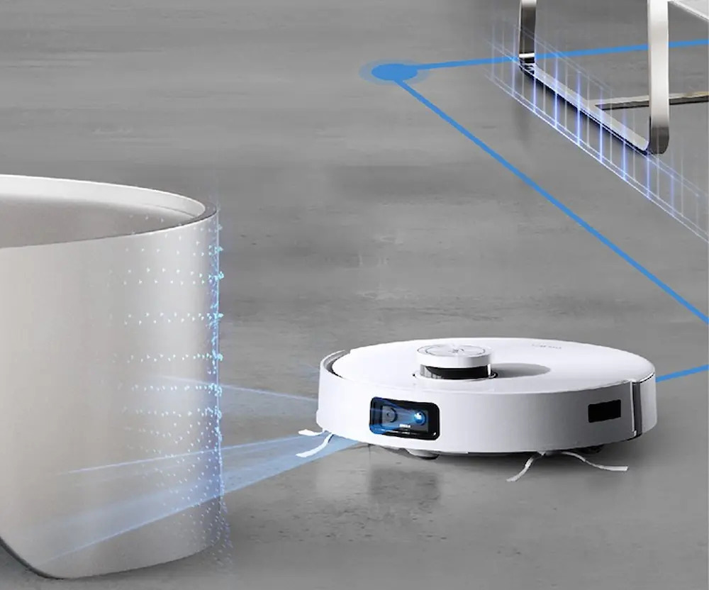 Công nghệ điều hướng tiên tiến vẽ sơ đồ nhà nhanh chóng