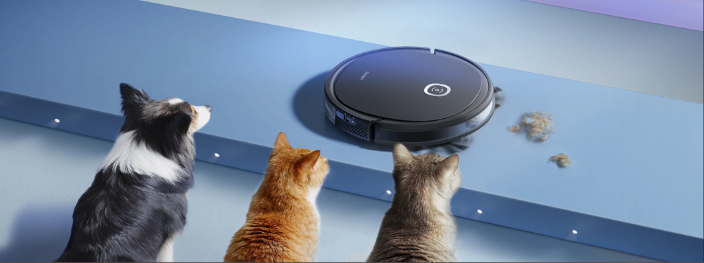 Robot Ecovacs Chính Hãng