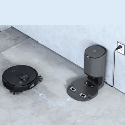 Robot hút bụi Ecovacs Deebot Ozmo T8 AIVI Plus