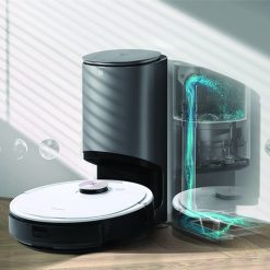Robot hút bụi Ecovacs Deebot Ozmo T8 Max Plus