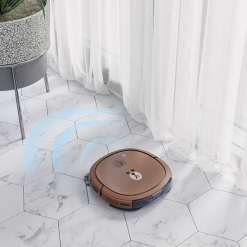 Robot hút bụi lau nhà Deebot U3 Line Friends