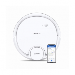 Robot hút bụi lau nhà thông minh Deebot Ozmo 900