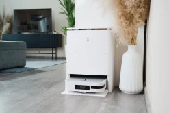 Ecovacs X2 Omni Trắng