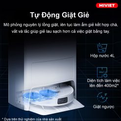 Tu dong giat gie T10 Omni