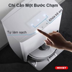 Cham va khoa tre em