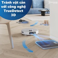 Công nghệ tránh vật cản 3D