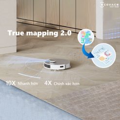 Lập bản đồ nhanh hơn 10 lần với True mapping 2.0