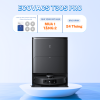 Robot hút bụi lau nhà Ecovacs T30S Pro New 2025 (Trắng/ Đen)