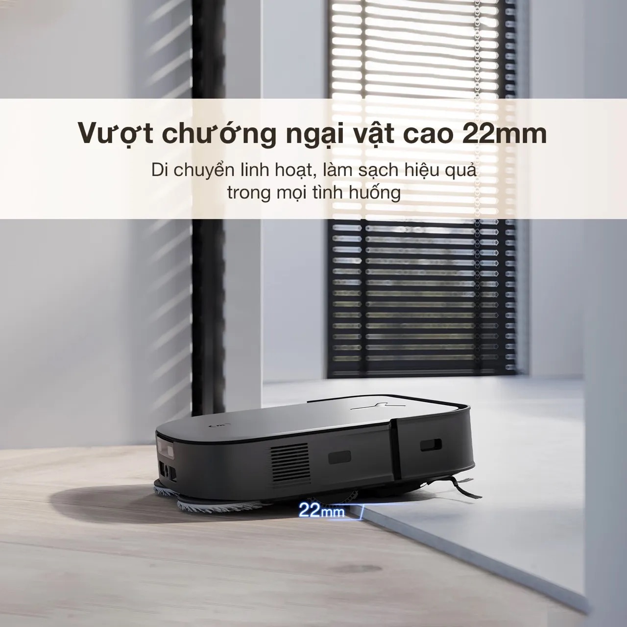 vượt chướng ngại vật của X2 Omni combo