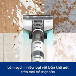 Máy hút bụi lau nhà Tineco iFloor 3 Breeze cho mọi mặt sàn