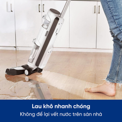 Máy hút bụi lau nhà Tineco iFloor 3 Breeze khô nhanh chóng