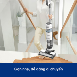 Máy hút bụi lau nhà Tineco iFloor 3 Breeze gọn nhẹ
