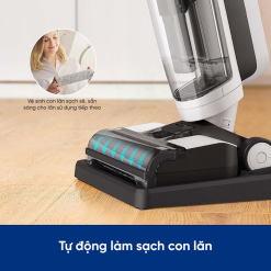 Máy hút bụi lau nhà Tineco iFloor 3 Breeze tự động làm sạch