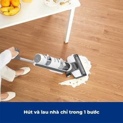 Máy hút bụi lau nhà Tineco iFloor 3 Breeze nhanh chóng