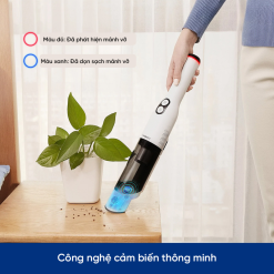 Máy hút bụi cầm tay Tineco iFloor Mini S4 công nghệ cảm biến thông minh