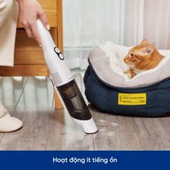 Máy hút bụi cầm tay Tineco iFloor Mini S4 ít ồn