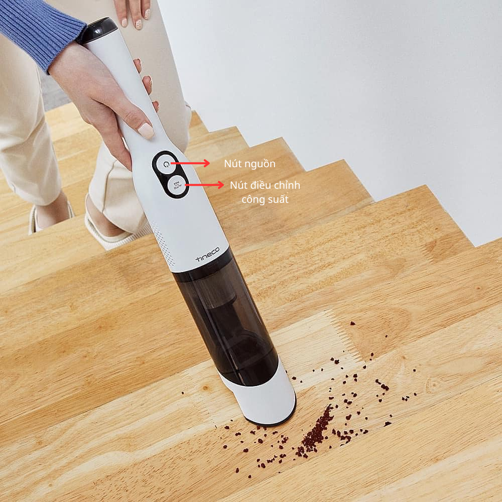 Hướng dẫn sử dụng Tineco iFloor Mini S4