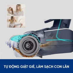 Máy hút bụi lau nhà Tineco Floor One S3 Extreme tự động giặt giẻ