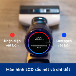 Màn hình LCD máy hút bụi lau nhà Tineco Floor One S5 Pro 2