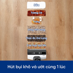 Máy hút bụi lau nhà khô ướt Tineco Floor One S5 Pro 2