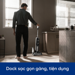 Sạc máy hút bụi lau nhà Tineco Floor One S5 Pro 2