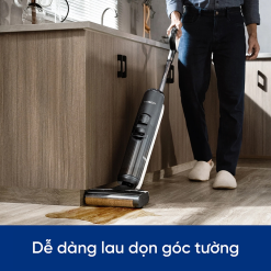 Máy hút bụi lau nhà Tineco Floor One S5 Pro 2 lau góc dễ dàng