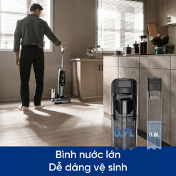 Bình nước máy hút bụi lau nhà Tineco Floor One S5 Pro 2