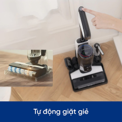 Máy hút bụi lau nhà Tineco Floor One S5 Pro 2 tự động giặt giẻ