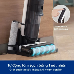 Máy hút bụi lau nhà Tineco Floor One S6 tự làm sạch