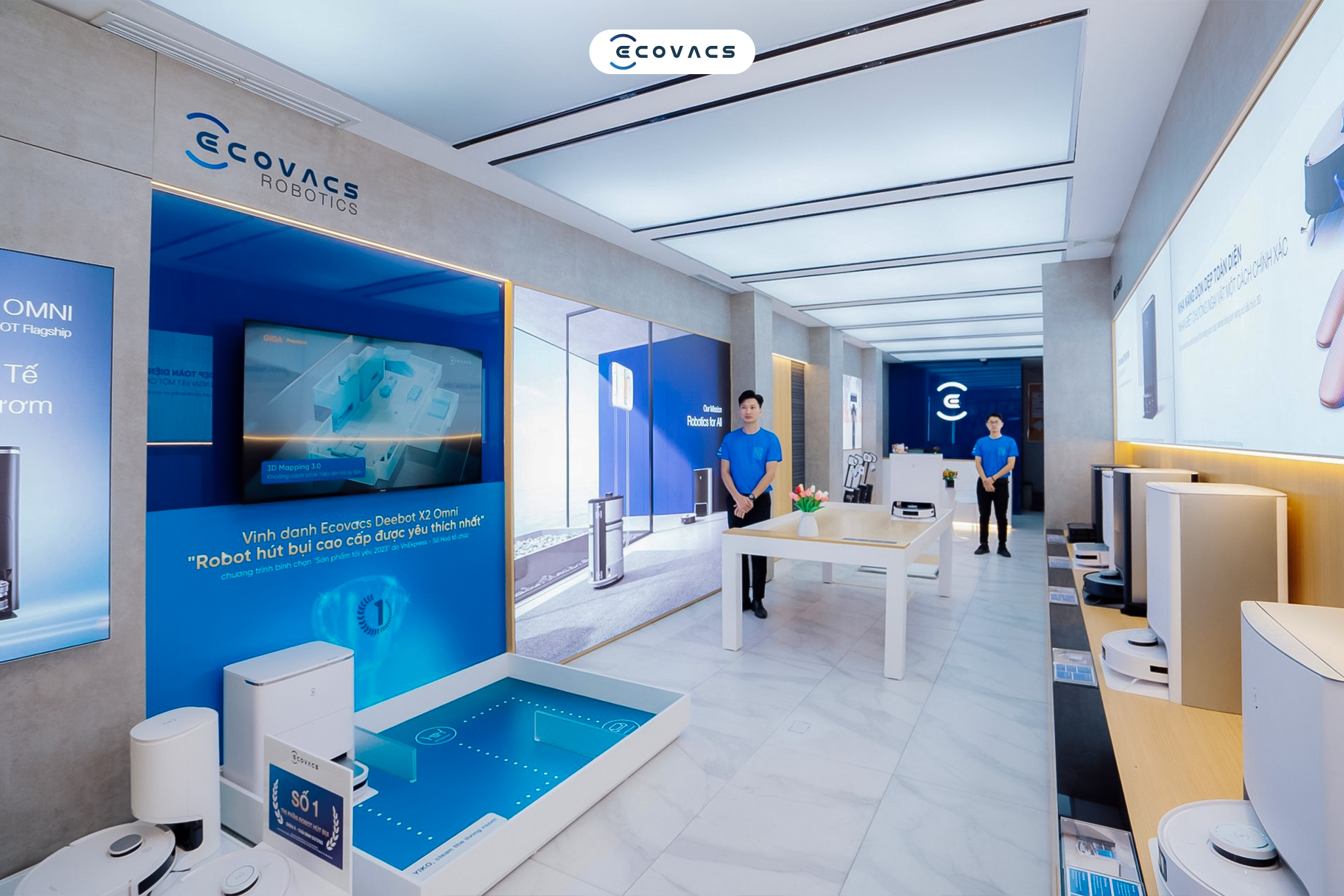 ecovacs store