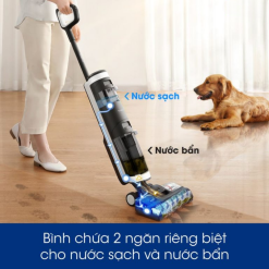Bình chứa nước máy hút bụi lau nhà Tineco Floor One S3