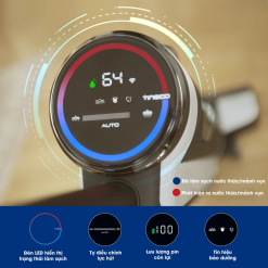 Máy hút bụi lau nhà Tineco Floor One S3 đèn led hiển thị thông minh