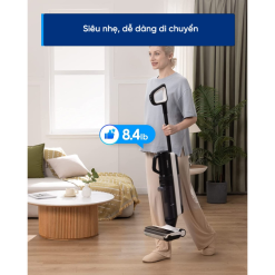 Máy hút bụi lau nhà Tineco Floor One S5 Combo siêu nhẹ