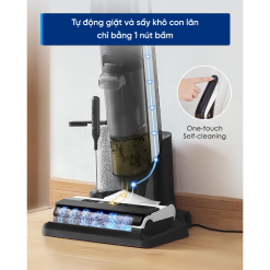 Máy hút bụi lau nhà Tineco Floor One S5 Combo tự động giặt