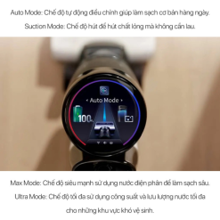 Máy hút bụi lau nhà Tineco Floor One S7 Pro 2 4 chế độ làm sạch