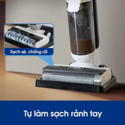 Máy hút bụi lau nhà Tineco iFloor 5 - chính hãng tự làm sạch