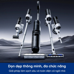 Máy hút bụi lau nhà Tineco Switch S7 đa chức năng