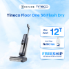 Máy hút bụi khô và ướt Tineco Floor One S6 Flash Dry - Bản Quốc Tế
