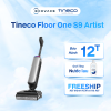 Máy hút bụi lau sàn Tineco Floor One S9 Artist - New 2025