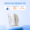 Robot lau kính Ecovacs Winbot W1 Pro - Best seller