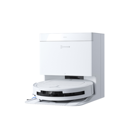 Robot hút bụi Ecovacs T50 Pro Omni - Phiên bản tự động cấp xả nước - Ảnh 2