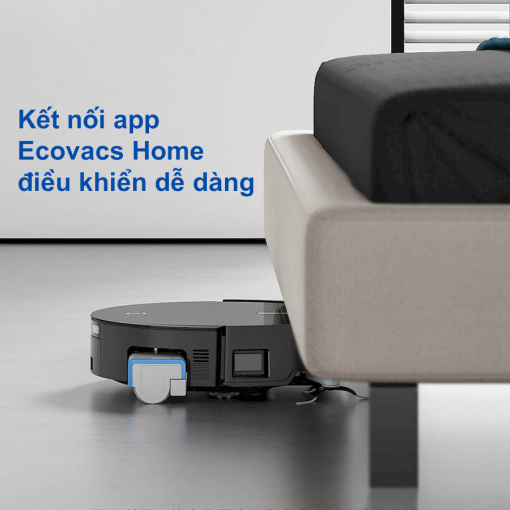 Robot hút bụi lau nhà Ecovacs X8 Pro Omni - Phiên bản tự động cấp xả nước - Ảnh 11