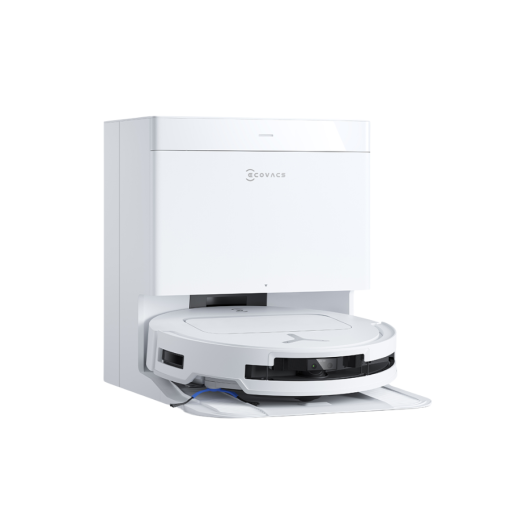 Robot hút bụi Ecovacs T50 Pro Omni - Phiên bản tự động cấp xả nước - Ảnh 4