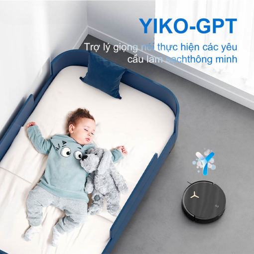 Robot hút bụi lau nhà Ecovacs X8 Pro Omni - Phiên bản tự động cấp xả nước - Ảnh 7