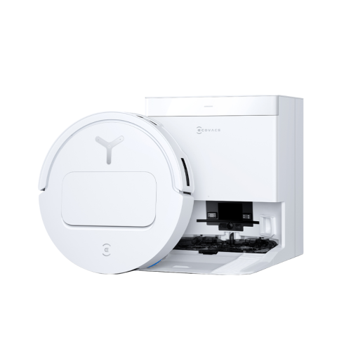 Robot hút bụi Ecovacs T50 Pro Omni - Phiên bản tự động cấp xả nước - Ảnh 5