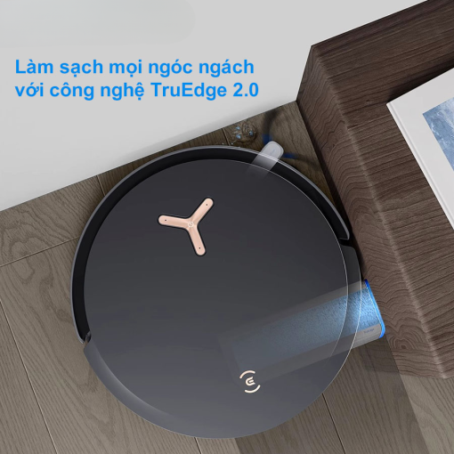 Robot hút bụi lau nhà Ecovacs X8 Pro Omni - Phiên bản tự động cấp xả nước - Ảnh 21