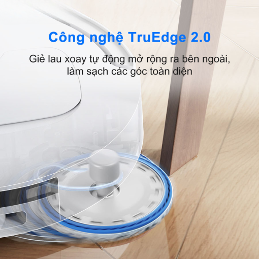 Robot hút bụi lau nhà Ecovacs Deebot T30C 2026 - New - Hình ảnh 9