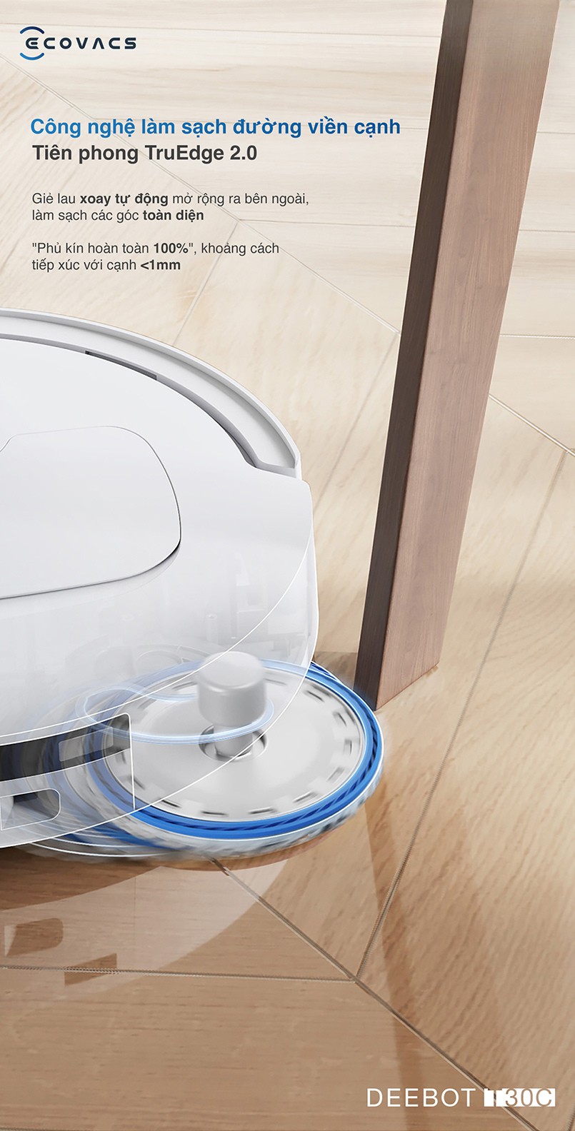 Ecovacs Deebot T30c