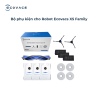 Bộ phụ kiện cho Robot Ecovacs X5 Family - Chính Hãng