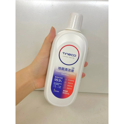 Combo 2 chai nước lau sàn Tineco - Dung tích 500ml - Chính Hãng - Ảnh 2